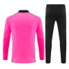 Sudadera De Entrenamiento Real Madrid Cremallera De Cuarto 2024-25 - Hombre